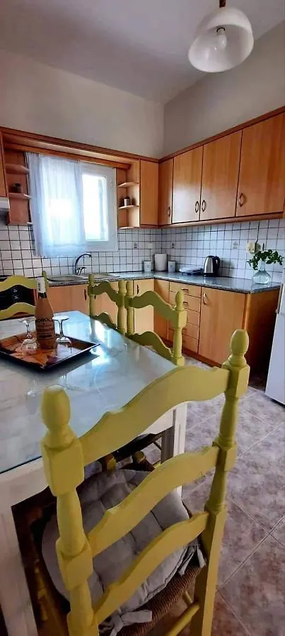 Arigos Apartments Lixouri