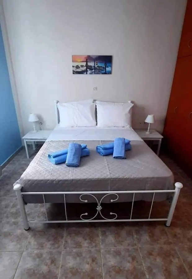 Arigos Apartments Lixouri 0*,