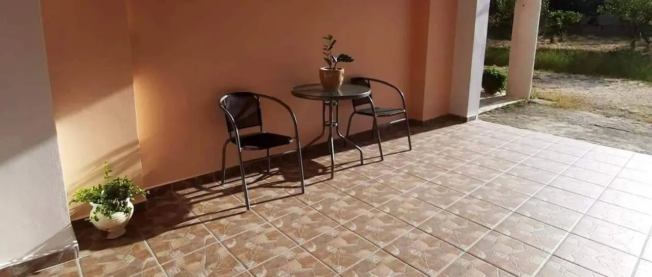 Arigos Apartments Lixouri