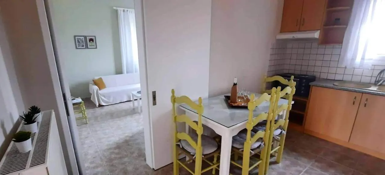 Arigos Apartments Lixouri