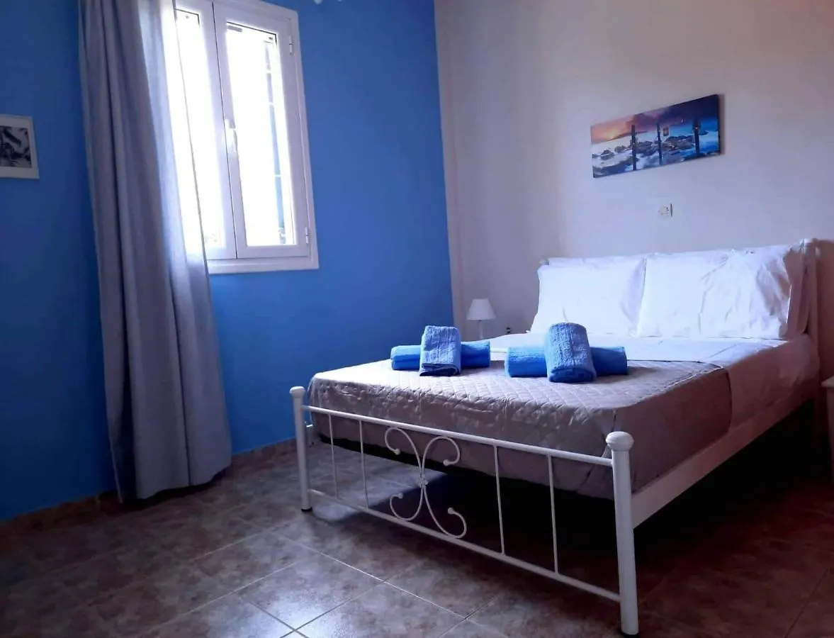 Arigos Apartments Lixouri