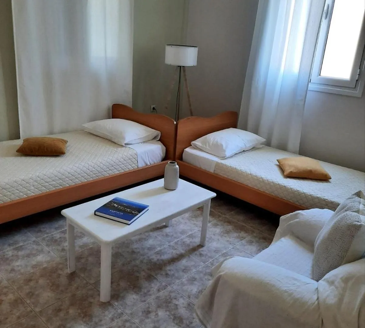 Arigos Apartments Lixouri