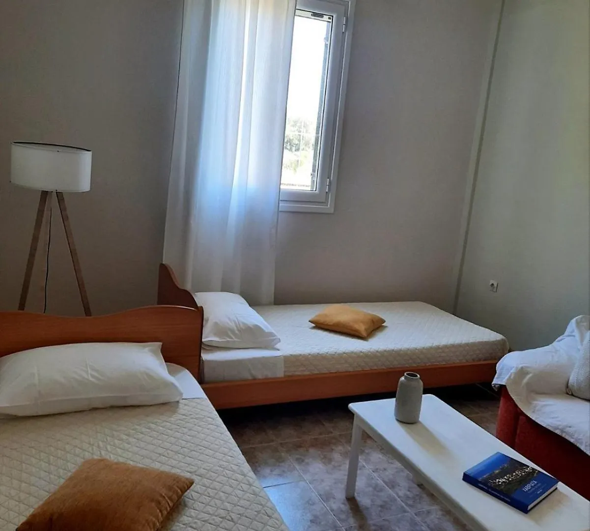 Arigos Apartments Lixouri